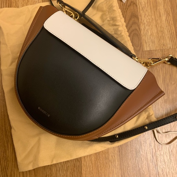 Wandler Hortensia mini shoulder bag - Picture 1 of 4